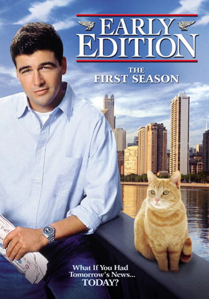 Early Edition: The First Season - USED