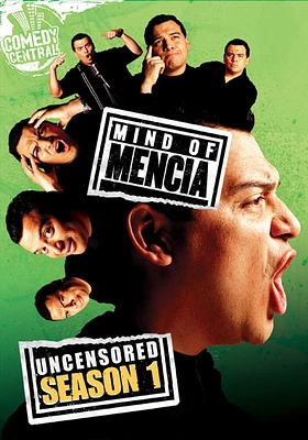 Mind of Mencia: Season 1 Uncensored - USED