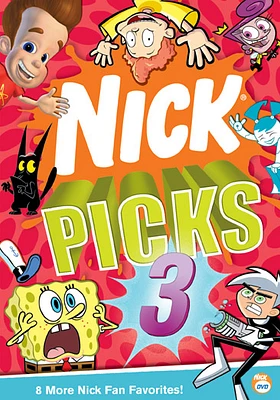 Nick Picks Volume 3 - USED