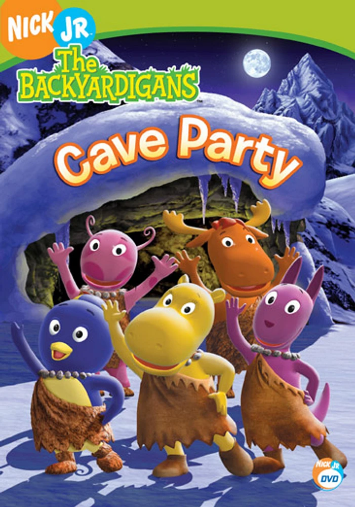 The Backyardigans: Cave Party - USED