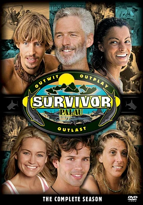 Survivor: Paulau - The Complete Season - USED