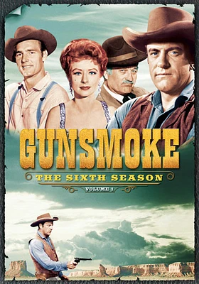 Gunsmoke: The Sixth Season, Volume