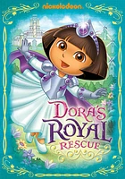 Dora the Explorer: Dora's Royal Rescue - USED