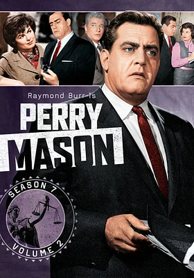 Perry Mason: Season Seven, Volume Two - USED