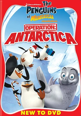 The Penguins of Madagascar: Operation: Antarctica - USED