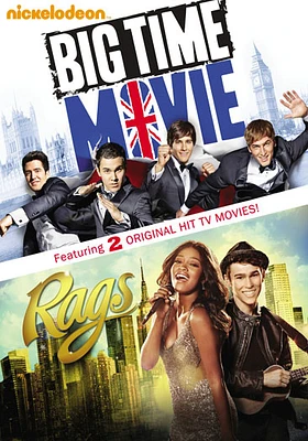 Big Time Movie / Rags - USED