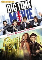 Big Time Movie / Rags - USED