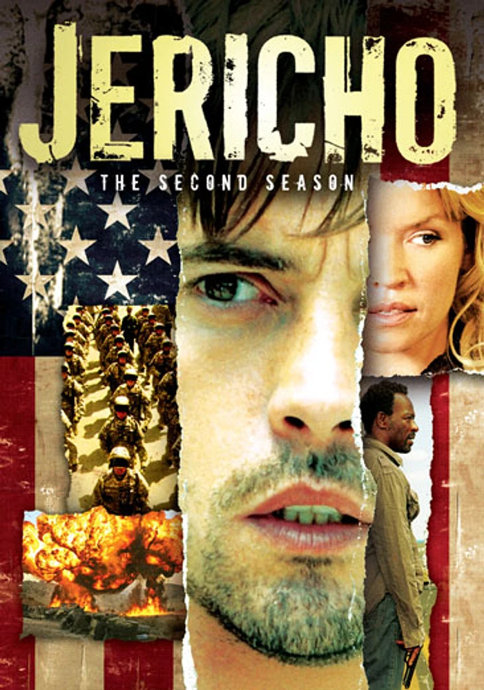 Jericho: The Second Season - USED