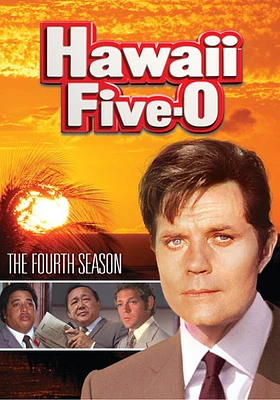 Hawaii Five-O: The Fourth Season - USED