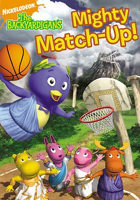 The Backyardigans: Mighty Match Up - USED
