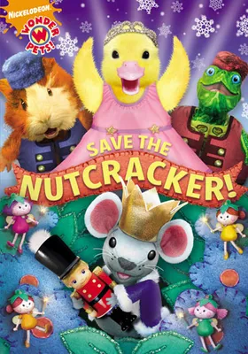 Wonder Pets: Save the Nutcracker! - USED