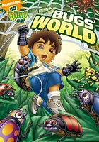 Go Diego Go: It's A Bugs World - USED