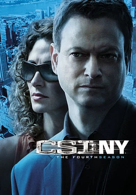 CSI: New York - The Fourth Season - USED