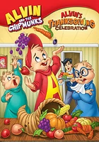 Alvin & The Chipmunks: Alvin's Thanksgiving Celebration - USED