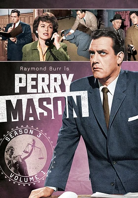 Perry Mason: Season 3, Volume