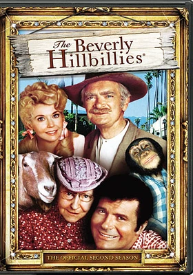 The Beverly Hillbillies: The Official Second Season - USED