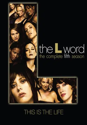The L Word: The Complete Fifth Season - USED