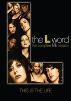 The L Word: The Complete Fifth Season - USED