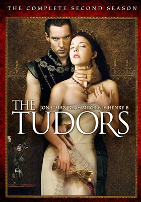 The Tudors: The Complete Second Season - USED