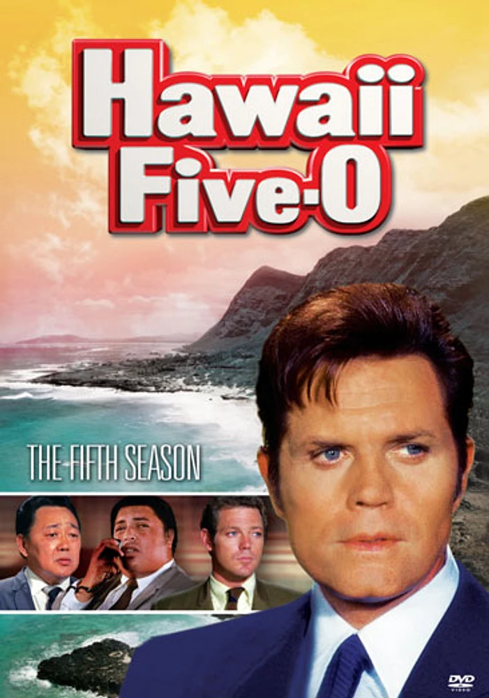 Hawaii Five-O: The Fifth Season - USED