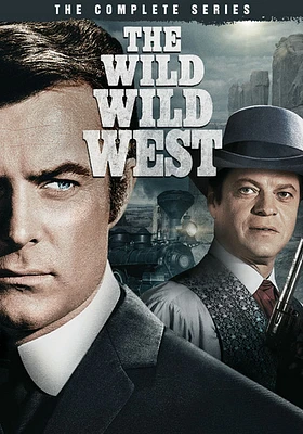 The Wild Wild West: The Complete Series - USED