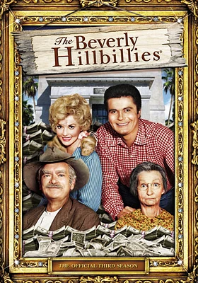 The Beverly Hillbillies: The Official Third Season - USED