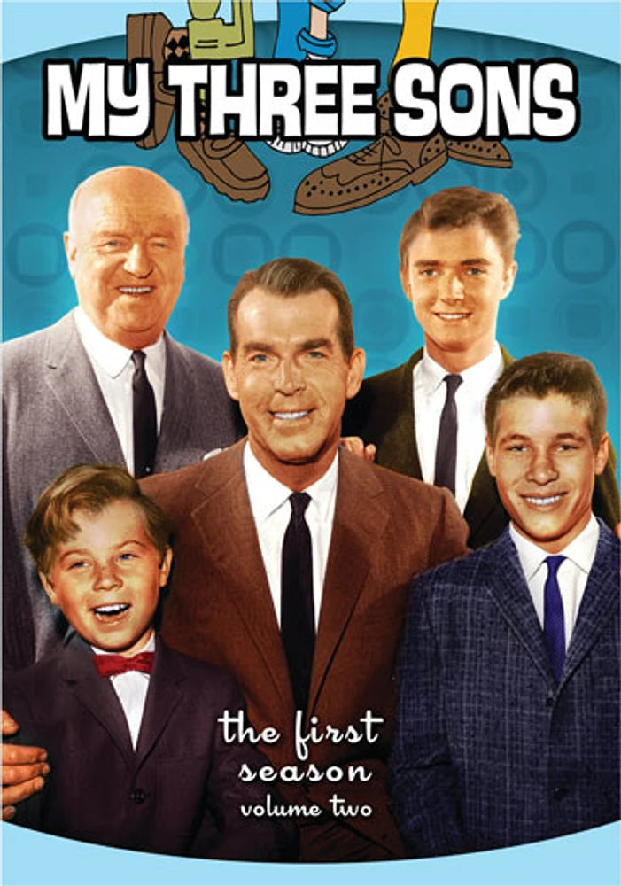 My Three Sons: The First Season, Volume 2 - USED