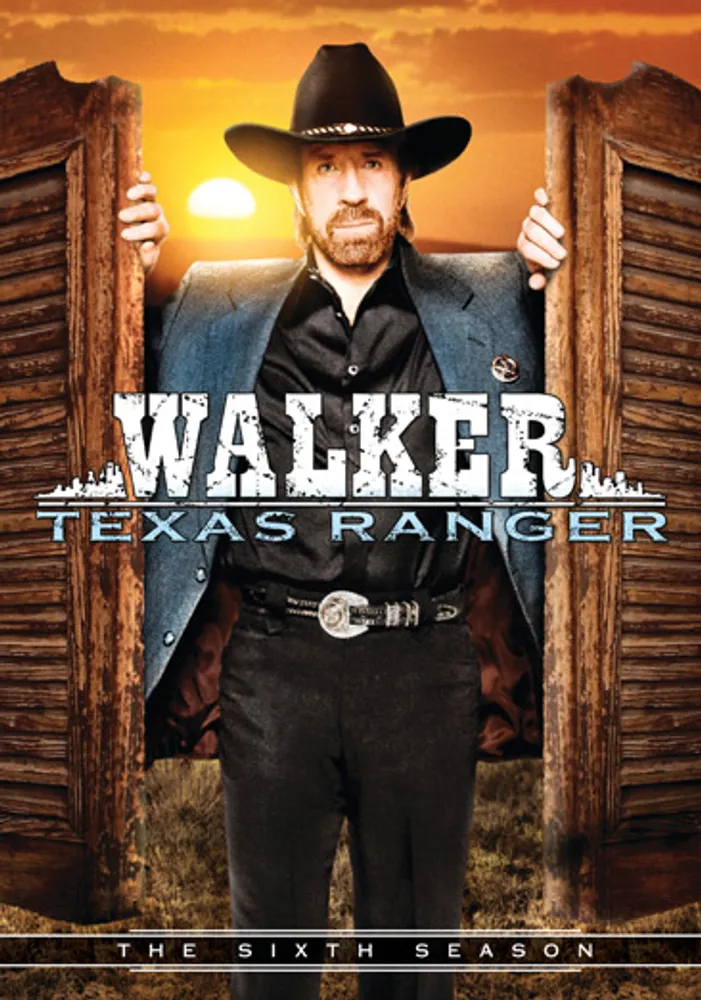 Walker Texas Ranger: The Sixth Season