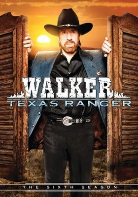 Walker Texas Ranger: The Sixth Season