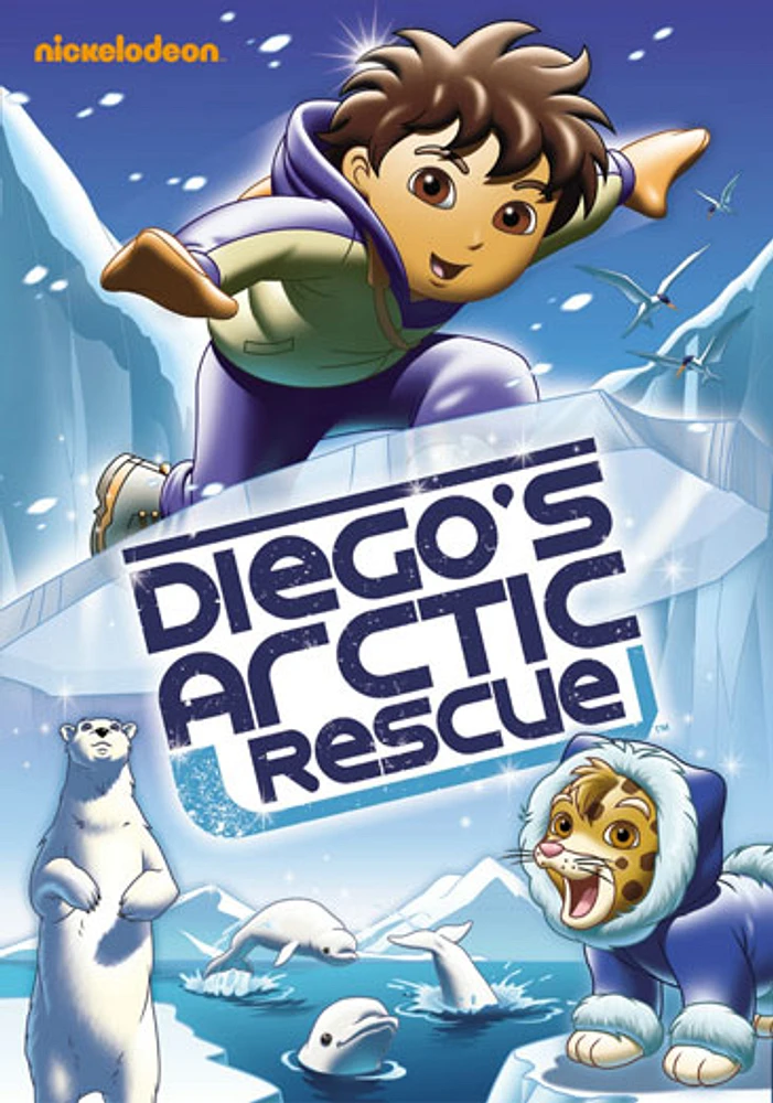 Go Diego Go: Diego's Arctic Rescue - USED