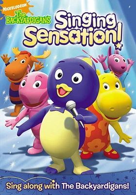 The Backyardigans: Singing Sensation - USED