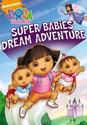 Dora the Explorer: Super Babies' Dream Adventures - USED