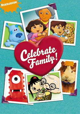 Nickelodeon: Celebrate Family! - USED