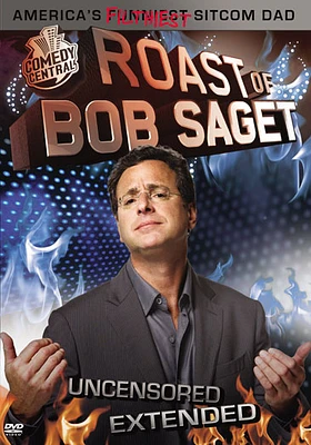 Comedy Central Roast of Bob Saget - USED