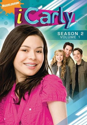 iCarly: Season 2, Volume 1 - USED