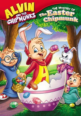 Alvin & the Chipmunks: The Mystery of the Easter Chipmunk - USED