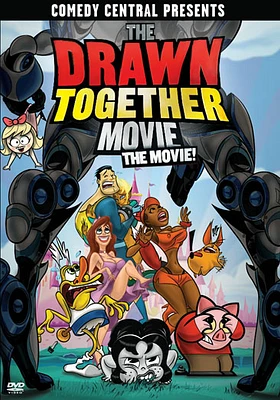 The Drawn Together Movie: The Movie! - USED