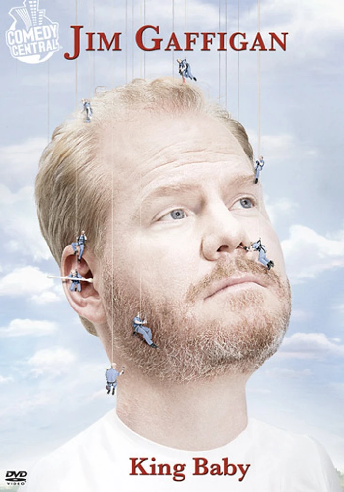 Jim Gaffigan: King Baby - USED