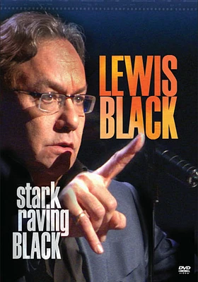 Lewis Black: Stark Raving Black - USED