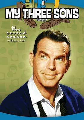 My Three Sons: The Second Season, Volume 1 - USED