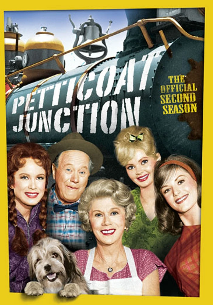 Petticoat Junction: The Official Second Season - USED