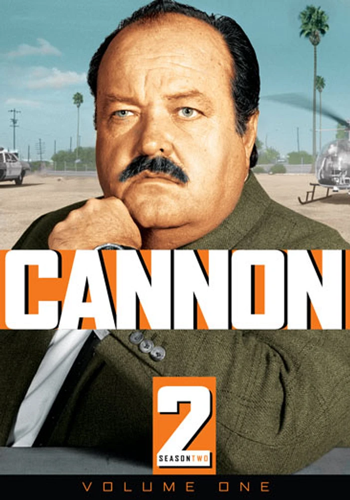 Cannon: Season 2, Volume