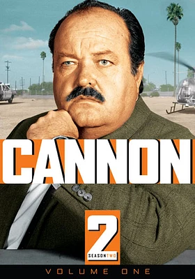 Cannon: Season 2, Volume