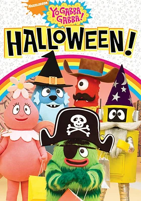 Yo Gabba Gabba: Halloween! - USED