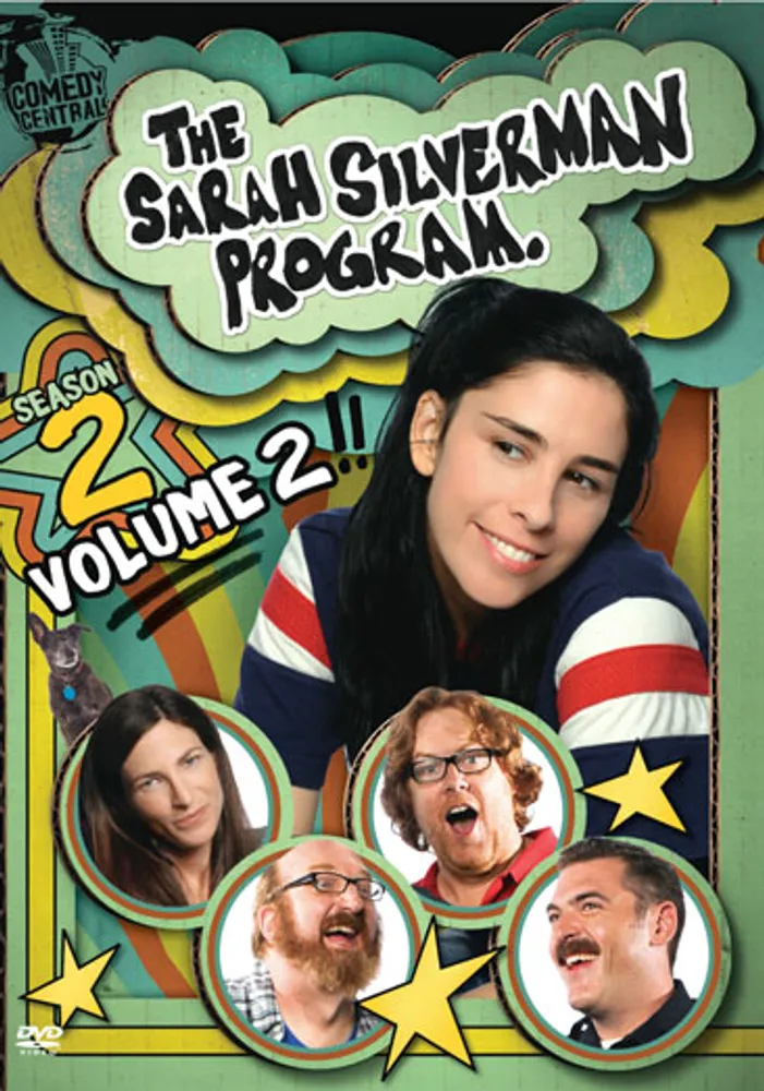 The Sarah Silverman Program: Season 2 Volume 2