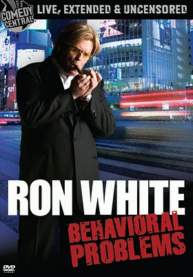 Ron White: Behavioral Problems - USED