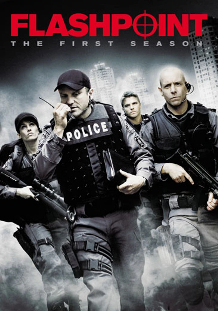 Flashpoint: The First Season - USED