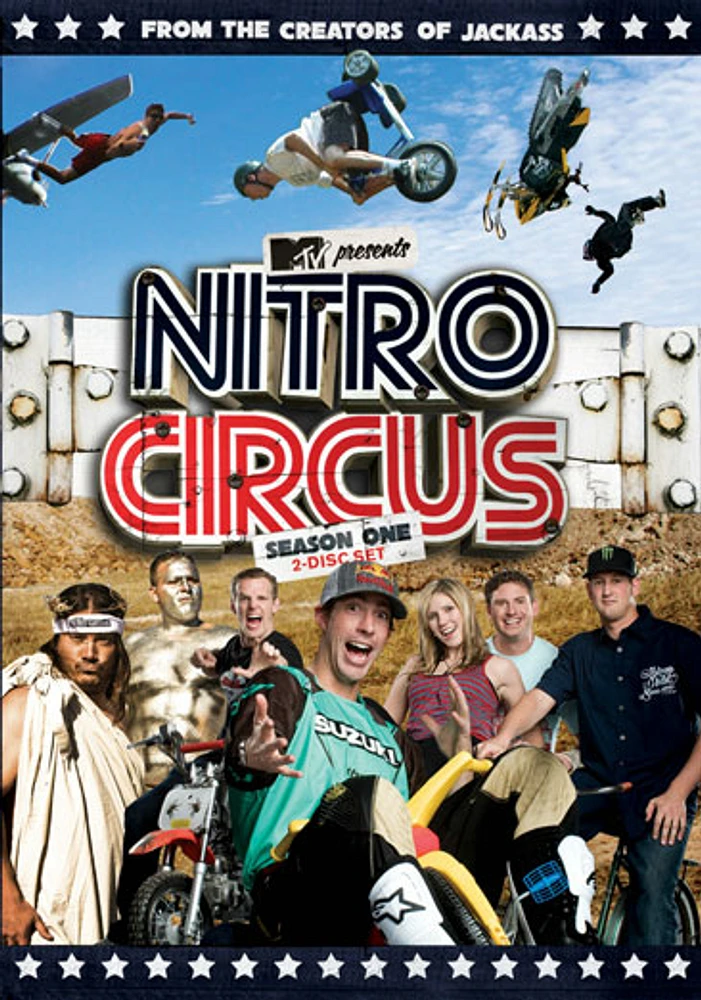 Nitro Circus: Season One - USED