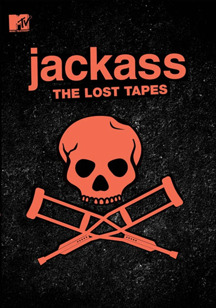Jackass: The Lost Tapes - USED