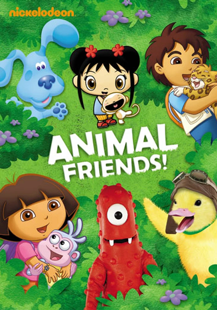 Nick Jr. Favorites: Animal Friends! - USED